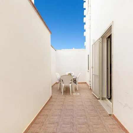 Apartment Bellavista Torre Lapillo