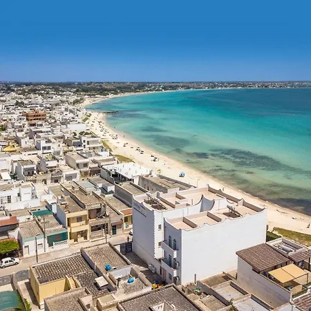 Apartment Bellavista Torre Lapillo