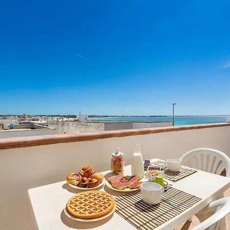 Bellavista Apartment Torre Lapillo