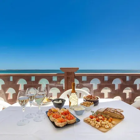 Apartment Bellavista Torre Lapillo