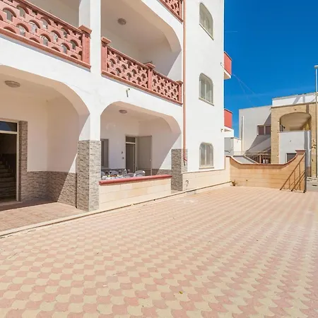 Apartment Bellavista Torre Lapillo