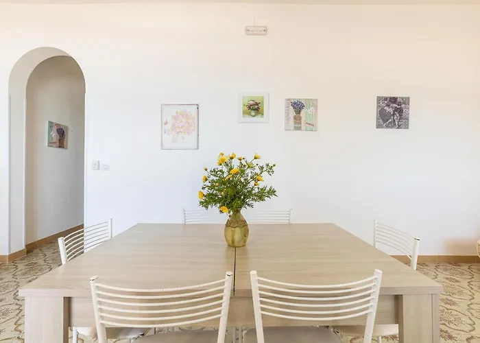 Bellavista Apartment Torre Lapillo