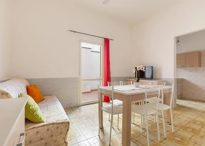 Apartment Bellavista Torre Lapillo