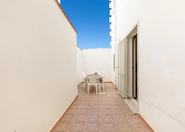 Apartment Bellavista Torre Lapillo